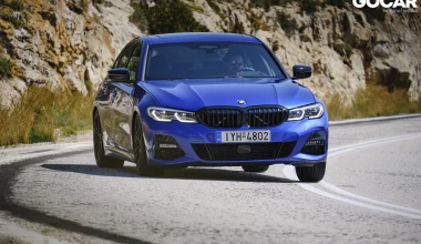 ΔΟΚΙΜΗ: BMW 320d