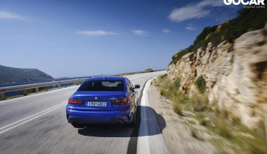 ΔΟΚΙΜΗ: BMW 320d 