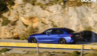 ΔΟΚΙΜΗ: BMW 320d 