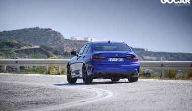 ΔΟΚΙΜΗ: BMW 320d 