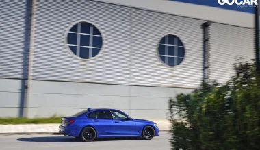 ΔΟΚΙΜΗ: BMW 320d 