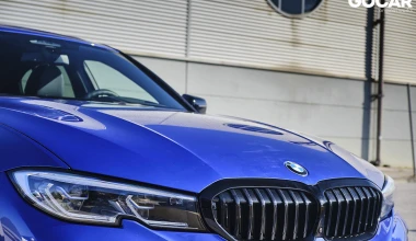 ΔΟΚΙΜΗ: BMW 320d 