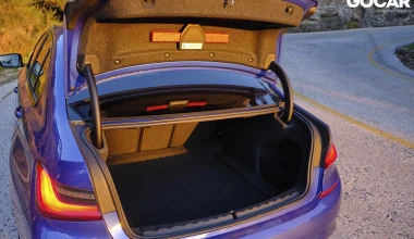 ΔΟΚΙΜΗ: BMW 320d