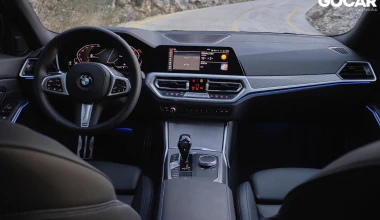 ΔΟΚΙΜΗ: BMW 320d 