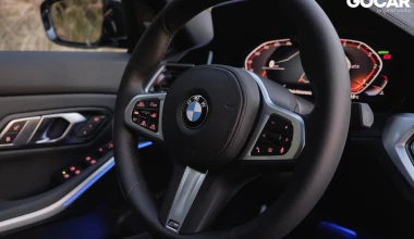 ΔΟΚΙΜΗ: BMW 320d 