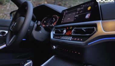 ΔΟΚΙΜΗ: BMW 320d 