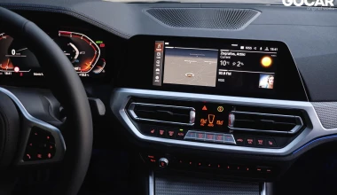 ΔΟΚΙΜΗ: BMW 320d 