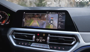 ΔΟΚΙΜΗ: BMW 320d 