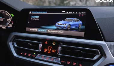 ΔΟΚΙΜΗ: BMW 320d