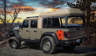 Αυτό το Jeep θέλω για το καλοκαίρι!