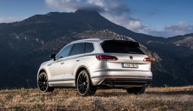 Δοκιμή: Volkswagen Touareg 3.0 V6 TDI 286 PS 4Motion