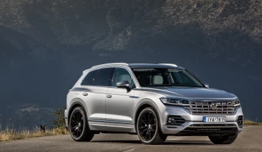 Δοκιμή: Volkswagen Touareg 3.0 V6 TDI 286 PS 4Motion