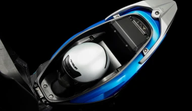 Νέο Kymco Agility 16+ 200i ABS με 2.345 ευρώ