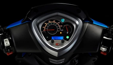 Νέο Kymco Agility 16+ 200i ABS με 2.345 ευρώ