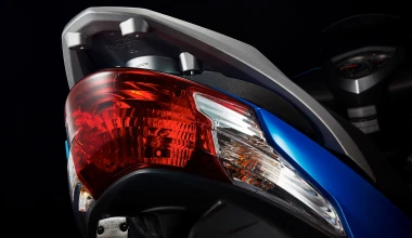 Νέο Kymco Agility 16+ 200i ABS με 2.345 ευρώ