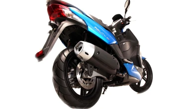 Νέο Kymco Agility 16+ 200i ABS με 2.345 ευρώ
