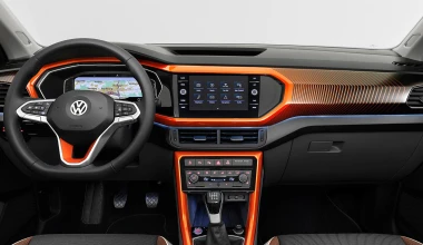 ΟΔΗΓΟΥΜΕ το νέο Volkswagen T-Cross στην Ελλάδα
