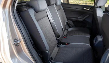 ΟΔΗΓΟΥΜΕ το νέο Volkswagen T-Cross στην Ελλάδα