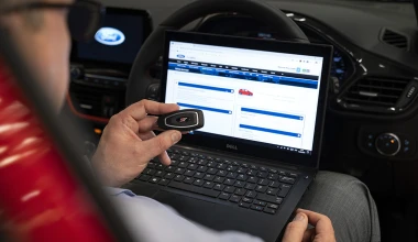 Η Ford βρήκε τη λύση για την αντιμετώπιση των ληστών με τον αναμεταδότη σήματος