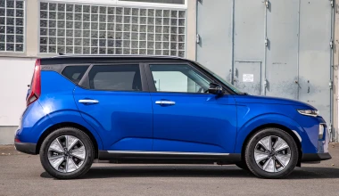 ΟΔΗΓΟΥΜΕ στη Γερμανία το νέο Kia e-Soul
