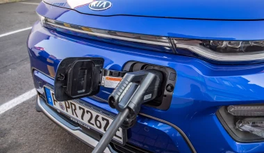 ΟΔΗΓΟΥΜΕ στη Γερμανία το νέο Kia e-Soul