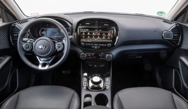 ΟΔΗΓΟΥΜΕ στη Γερμανία το νέο Kia e-Soul