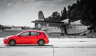 ΔΟΚΙΜΗ: Ford Focus ST-Line 1.5 EcoBoost 150 PS