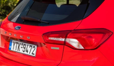 ΔΟΚΙΜΗ: Ford Focus ST-Line 1.5 EcoBoost 150 PS