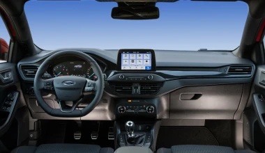 ΔΟΚΙΜΗ: Ford Focus ST-Line 1.5 EcoBoost 150 PS