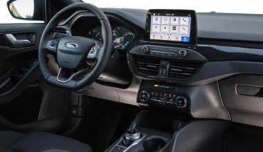 ΔΟΚΙΜΗ: Ford Focus 1.5 EcoBlue auto ST-Line