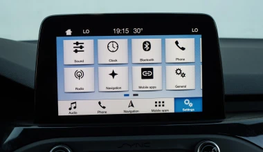 ΔΟΚΙΜΗ: Ford Focus 1.5 EcoBlue auto ST-Line