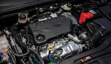 ΔΟΚΙΜΗ: Ford Focus 1.5 EcoBlue auto  ST-Line