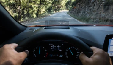 ΔΟΚΙΜΗ: Ford Focus 1.5 EcoBlue auto  ST-Line