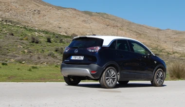 ΔΟΚΙΜΗ Long Term: Opel Crossland X 1.2T 110 PS 120 Edition (FINAL Update)