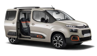 Οι τιμές του νέου Citroen Berlingo