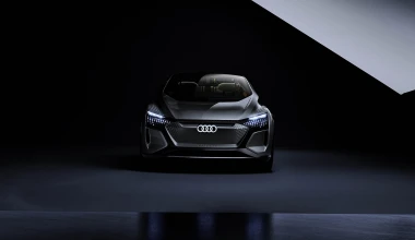 Audi AI:ΜΕ: Αυτόνομο και 