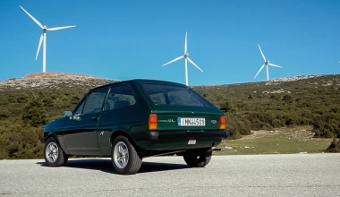 Κανείς δεν αγαπάει περισσότερο το αυτοκίνητό του απ’ ό,τι ο Λουκάς το Fiesta του (vid)