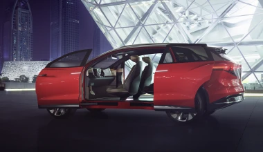 Volkswagen ID. Roomzz: Το μεγάλο ηλεκτρικό SUV έρχεται το 2021 (vid)