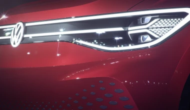 Volkswagen ID. Roomzz: Το μεγάλο ηλεκτρικό SUV έρχεται το 2021 (vid)