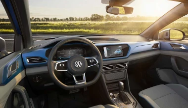 Volkswagen Tarok concept: Mε ιδιαίτερη καρότσα