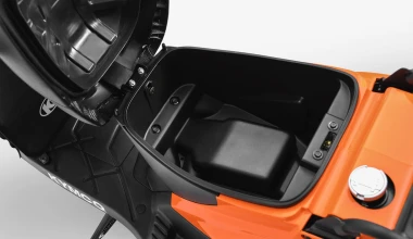 Kymco Agility Carry 125i: Ιδανικό για επαγγελματίες