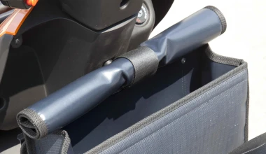 Kymco Agility Carry 125i: Ιδανικό για επαγγελματίες