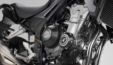 Νέα Honda CB500X με 7.200 ευρώ