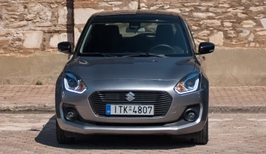 Θες υβριδικό; Πήγαινε στη Suzuki.