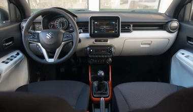 Θες υβριδικό; Πήγαινε στη Suzuki.