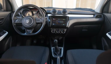 Θες υβριδικό; Πήγαινε στη Suzuki.