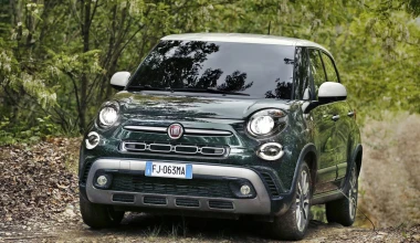 ΔΟΚΙΜΗ: Οι εκδόσεις Cross των Fiat 500X και 500L