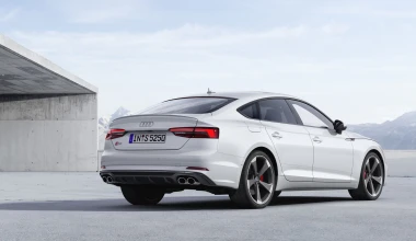 To Audi S5 τώρα με diesel κινητήρα!