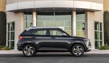 Venue: Αυτό είναι το μικρότερο και πιο προσιτό SUV της Hyundai (vid)