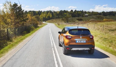 ΔΟΚΙΜΗ: Renault Captur 0.9 TCe